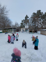 Зимние прогулки Зимние прогулки.