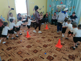 Музыкально-спортивный праздник Музыкально-спортивный праздник.
