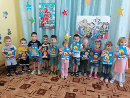В преддверии праздника "День Защитника Отечества" ребята 2-й младшей группы провели спортивный досуг В преддверии праздника "День Защитника Отечества" ребята 2-й младшей группы провели спортивный досуг.