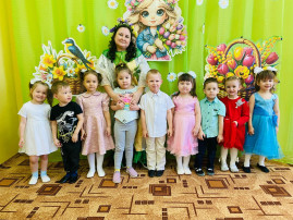 Праздник Весны! Праздник Весны!.