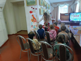 Экскурсия в музей Экскурсия в музей.