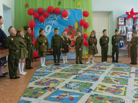Праздник в подготовительной группе Праздник в подготовительной группе.