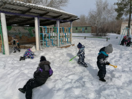 Прогулка на свежем воздухе! Прогулка на свежем воздухе!.