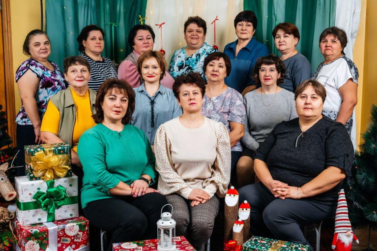 С Новым годом! С Новым годом!.